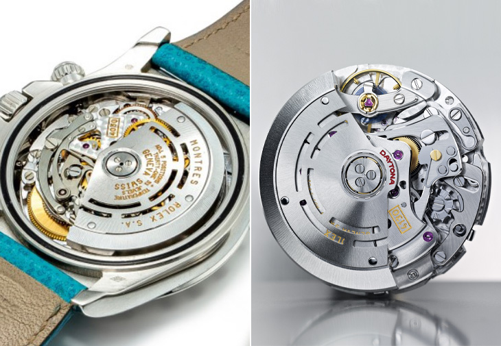 ROLEX勞力士4131/4132自動機芯