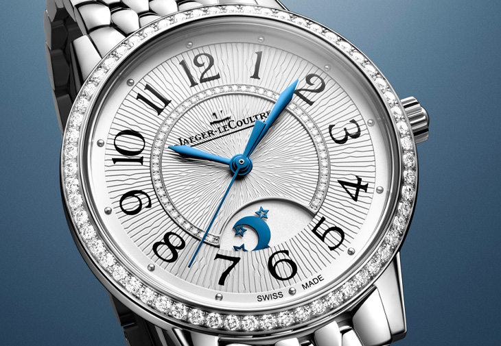 JAEGER-LECOULTRE積家Rendez-Vous約會系列腕錶