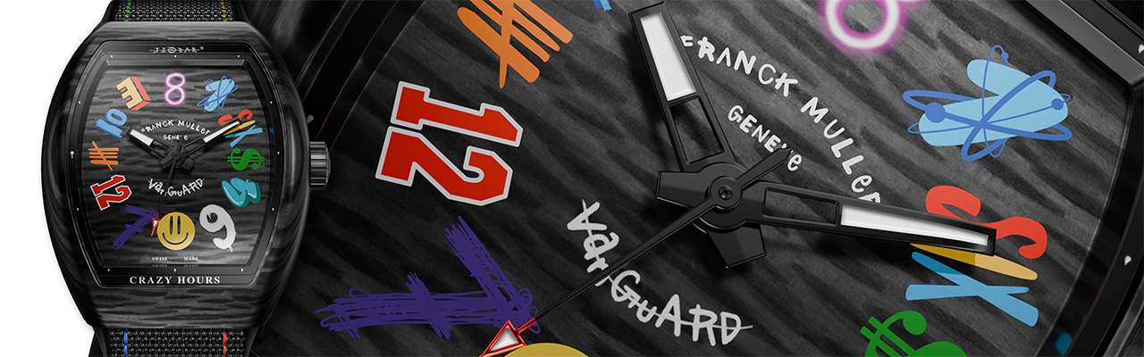 法穆蘭FRANCK MULLER