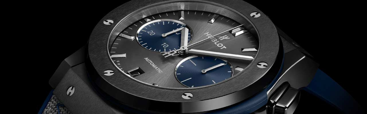 HUBLOT宇舶經典融合系列Bol d'Or Mirabaud 2022特別版計時碼錶