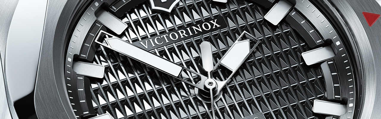 瑞士維氏VICTORINOX I.N.O.X.腕錶
