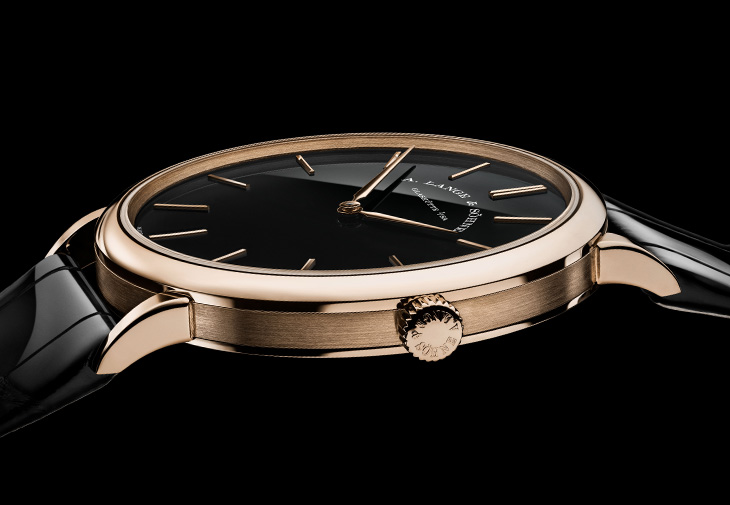 A. LANGE & SÖHNE朗格Saxonia Thin限量款腕錶