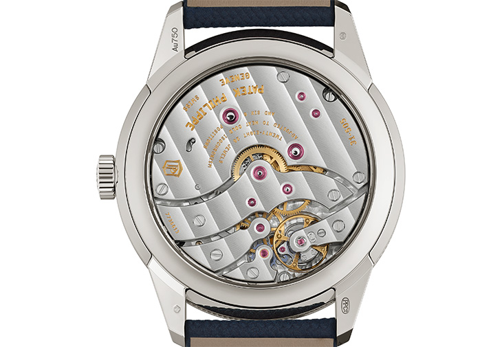 PATEK PHILIPPE百達翡麗Calatrava 5328G-001八日動力腕錶