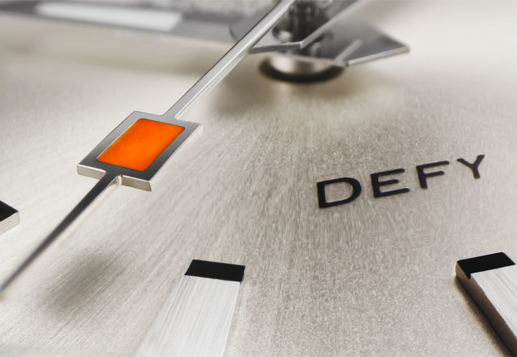 ZENITH真力時Defy挑戰系列Revival A3643復刻版腕錶