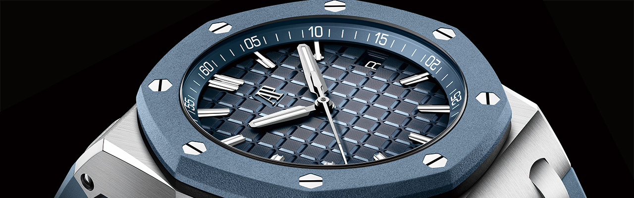 AUDEMARS PIGUET愛彼Royal Oak Offshore皇家橡樹離岸型系列自動上鍊腕錶