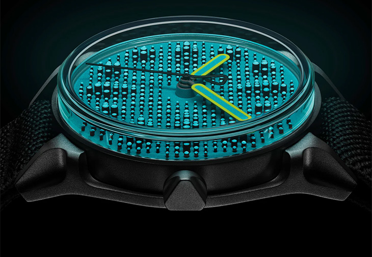 KOLLOKIUM Projekt 01 Variant「E」腕錶