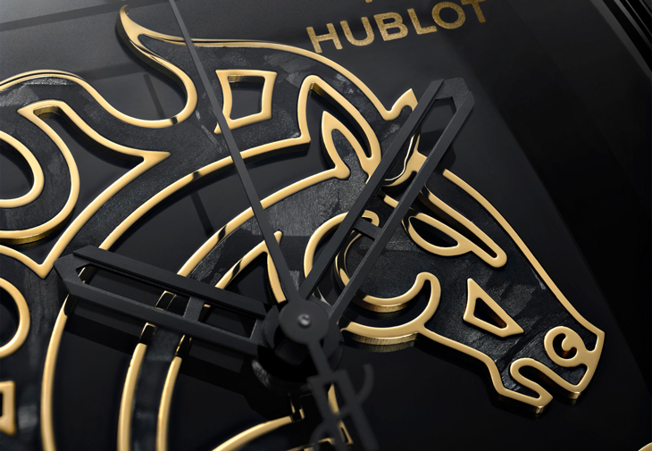 HUBLOT宇舶錶Spirit of Big Bang馬年限量腕錶