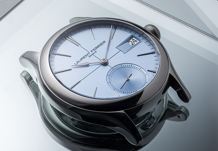 LAURENT FERRIER羅倫斐Classic Auto Horizon腕錶