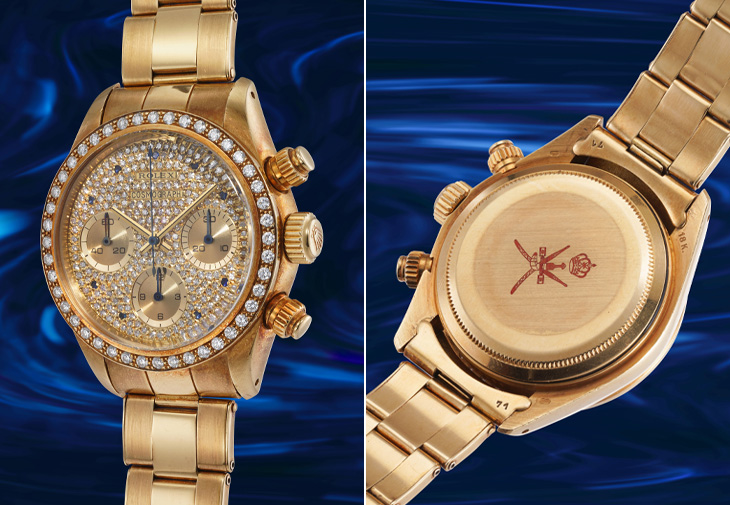 2025 Phillips富藝斯鐘錶十週年紀念拍賣《Decade One》