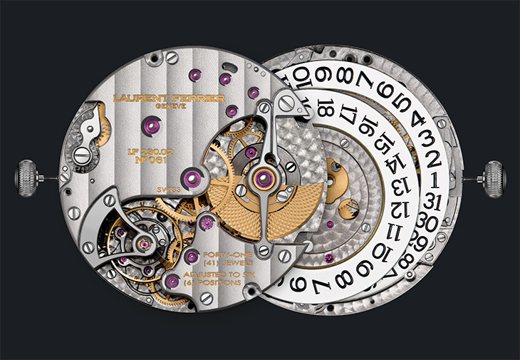LAURENT FERRIER羅倫斐LF230.02自動上鍊機芯