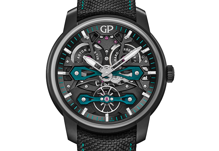 芝柏錶GIRARD- PERREGAUX