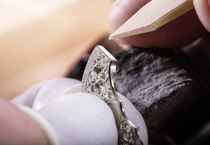 PARMIGIANI FLEURIER帕瑪強尼La Ravenale三問報時懷錶