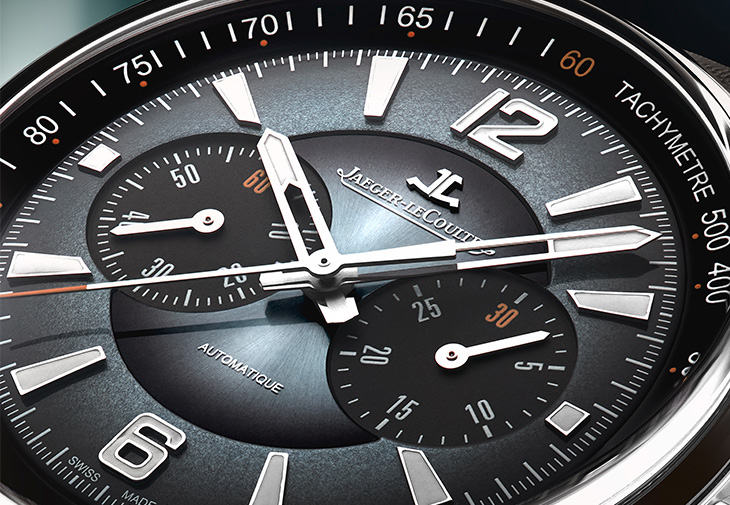 積家JAEGER-LECOULTRE Polaris Chronograph計時腕錶