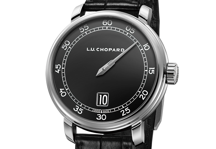 CHOPARD蕭邦錶LUC Quattro Spirit 25
