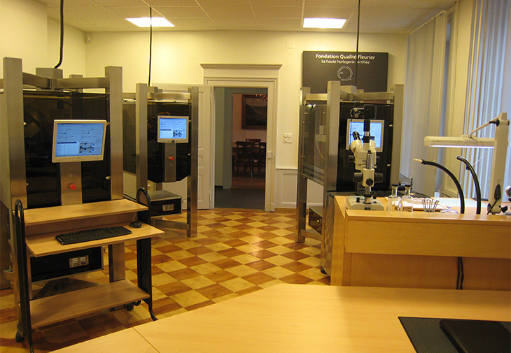 Fleurier Quality Foundation基金會