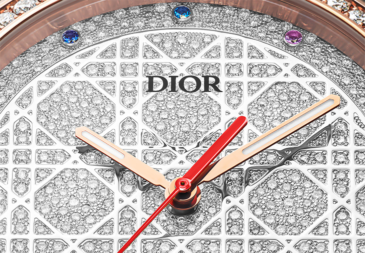 Dior迪奧Chiffre Rouge