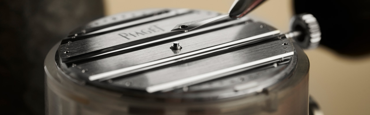 伯爵表PIAGET Polo系列腕錶