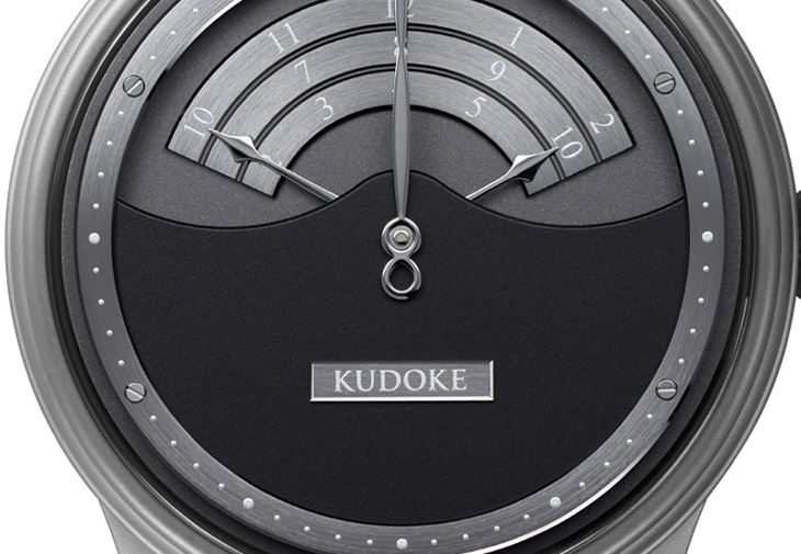 KUDOKE 3 Nocturne限量腕錶