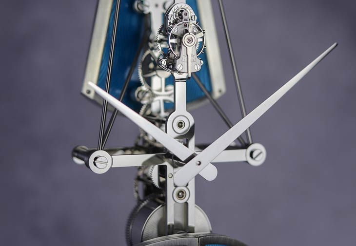 L’Epée 1839 La Regatta座鐘