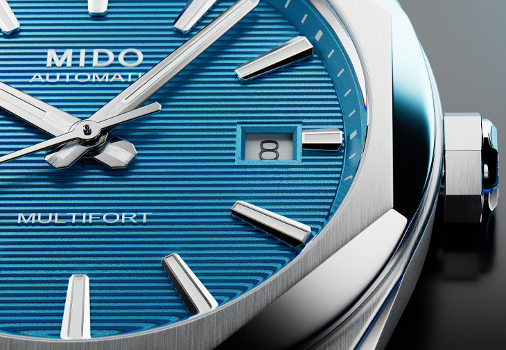 MIDO美度表Multifort 8 One Crown單錶冠腕錶