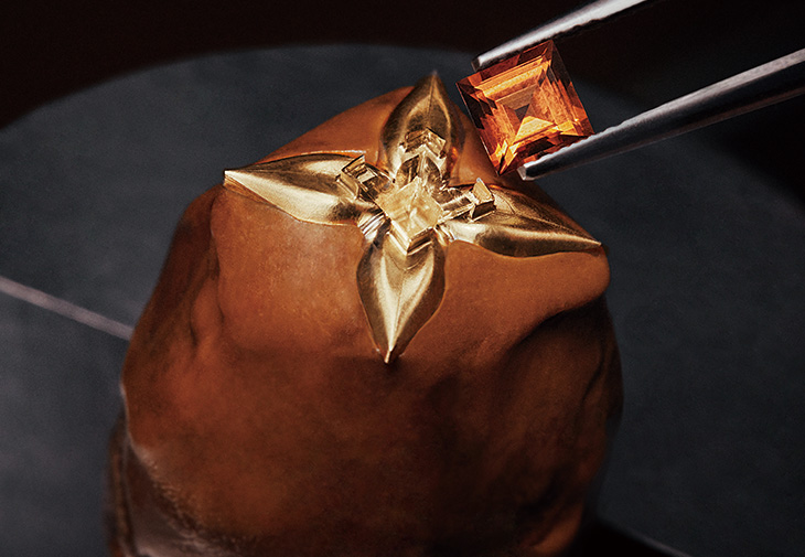 LOUIS VUITTON路易威登Montgolfière Aéro座鐘