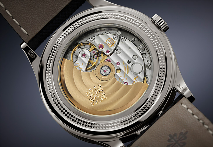 PATEK PHILIPPE百達翡麗6159G-001逆跳日期萬年曆