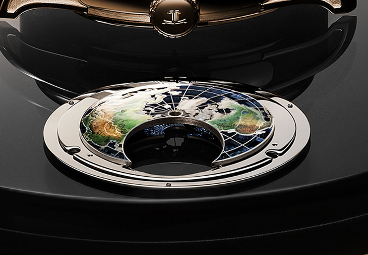 JAEGER-LECOULTRE積家Master Grande Tradition Calibre 948 超卓傳統大師系列陀飛輪腕錶