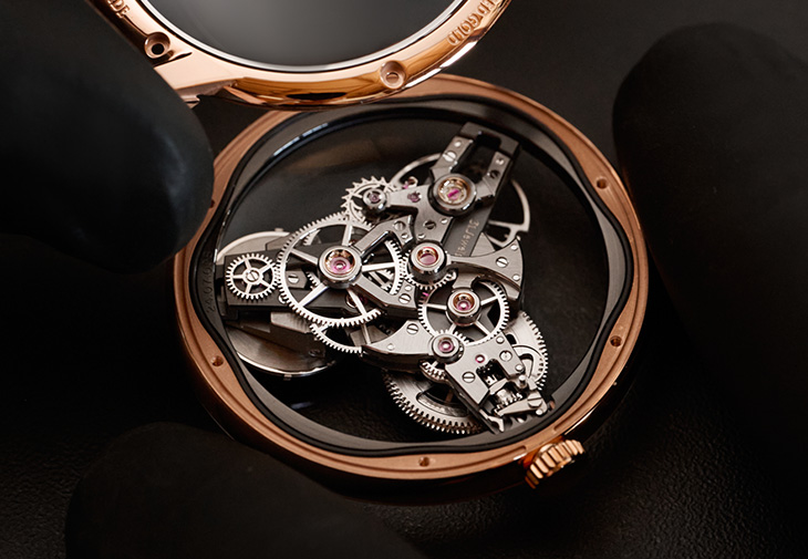MB&F SP One腕錶
