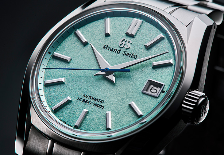GRAND SEIKO 2023台灣限定錶款SBGH321
