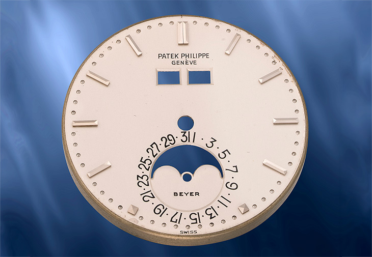 PATEK PHILIPPE百達翡麗型號3448