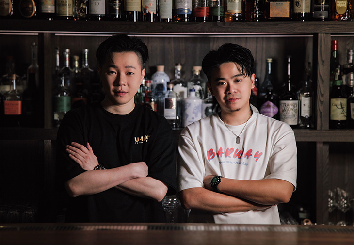 U-BOAT「Watch Club Bar」