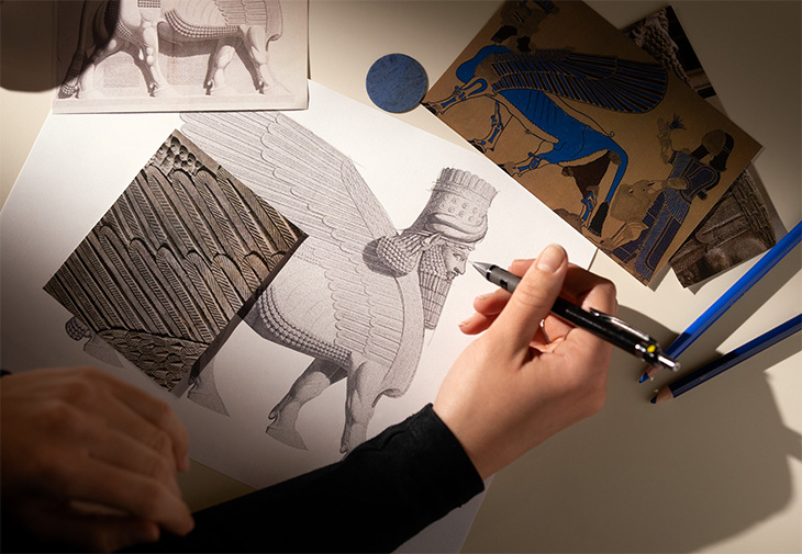 VACHERON CONSTANTIN江詩丹頓Métiers D’Art藝術大師系列Tribute To Great Civilisations腕錶