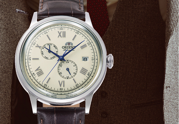 ORIENT Classic and Simple Style經典系列腕錶