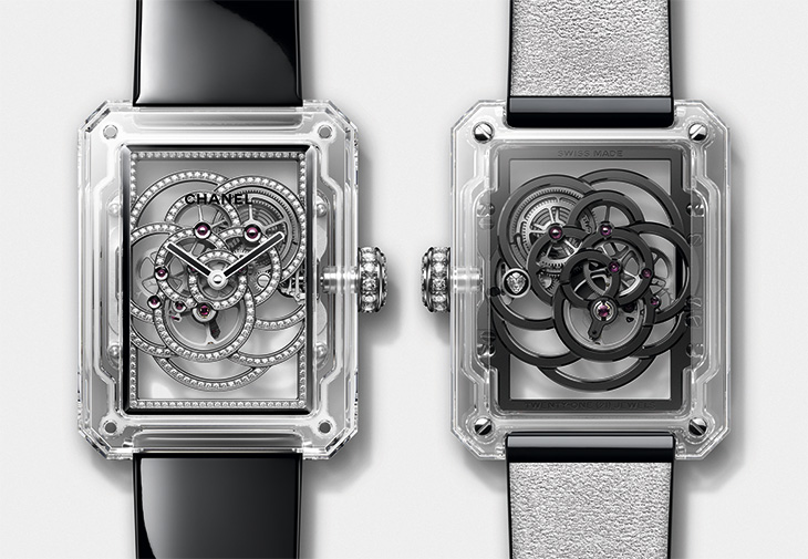 CHANEL 香奈兒 機芯