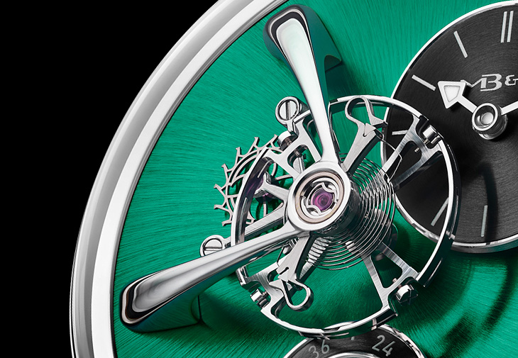 MB&F Legacy Machine 101 EVO腕錶