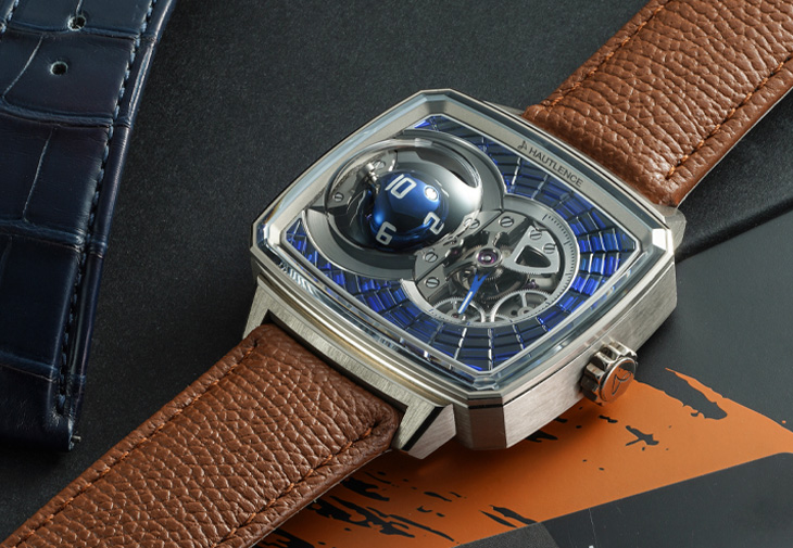 富藝斯PHILLIPS秋季線上拍賣HAUTLENCE HL Sphere 01