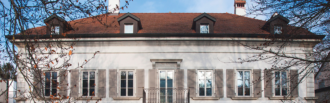 帕瑪強尼PARMIGIANI FLEURIER總部