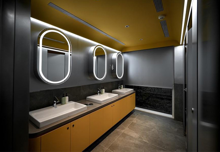 星宇航空「Galactic Lounge」貴賓室