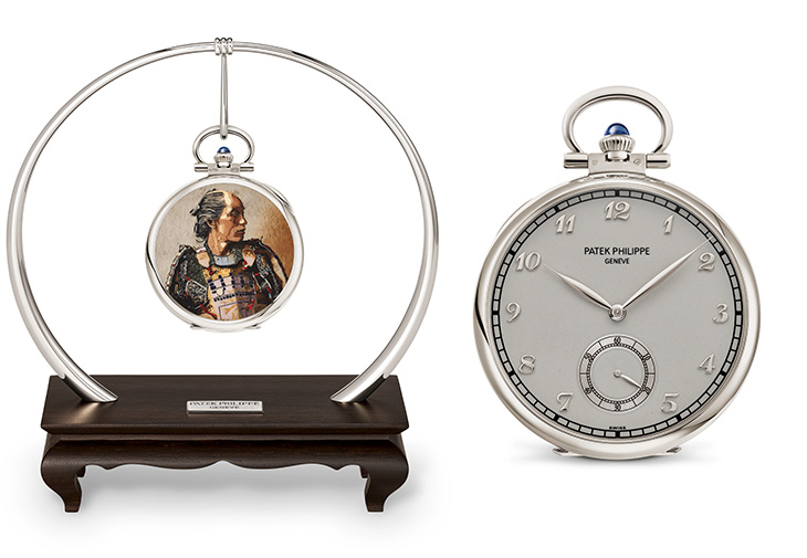 百達翡麗PATEK PHILIPPE 995/131G-001