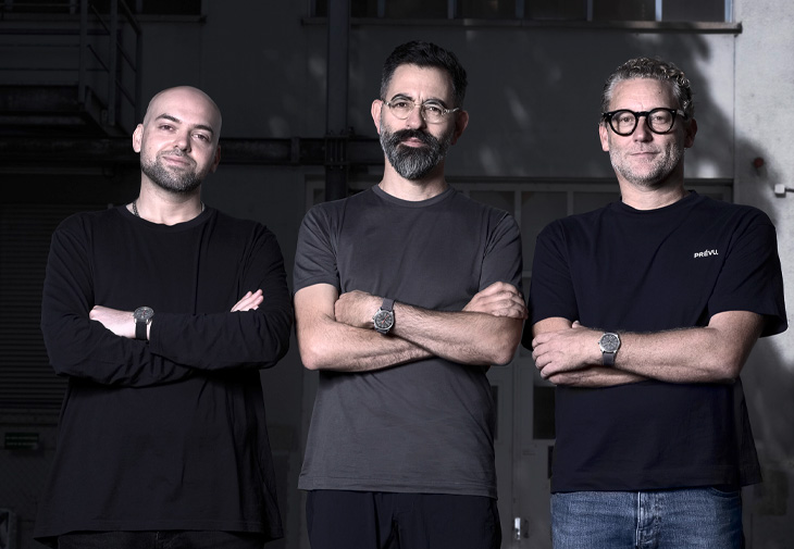 KOLLOKIUM Projekt 01 Variant“F系列腕錶