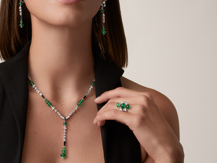 Cartier卡地亞2025《自然藝境》頂級珠寶暨腕錶鑑賞會