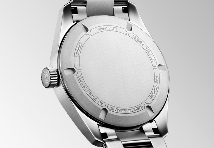 LONGINES浪琴表Spirit Pilot飛行員腕錶