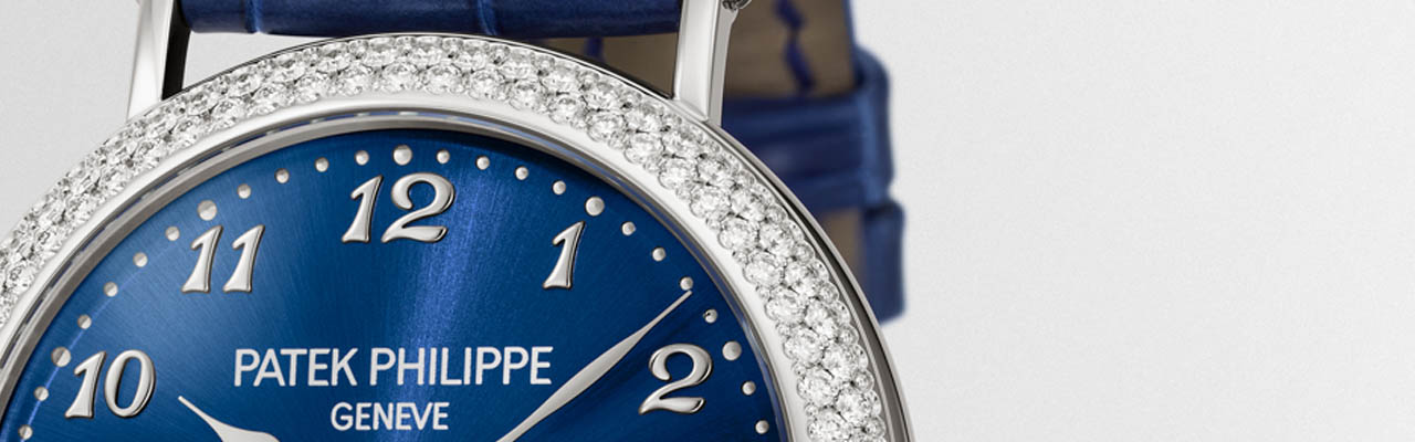 百達翡麗 花邊 珠寶鑲嵌