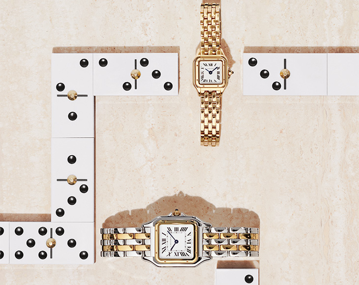 卡地亞CARTIER迷你款腕