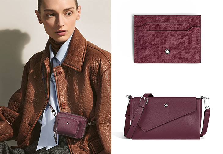 萬寶龍MONTBLANC 2025春夏皮件