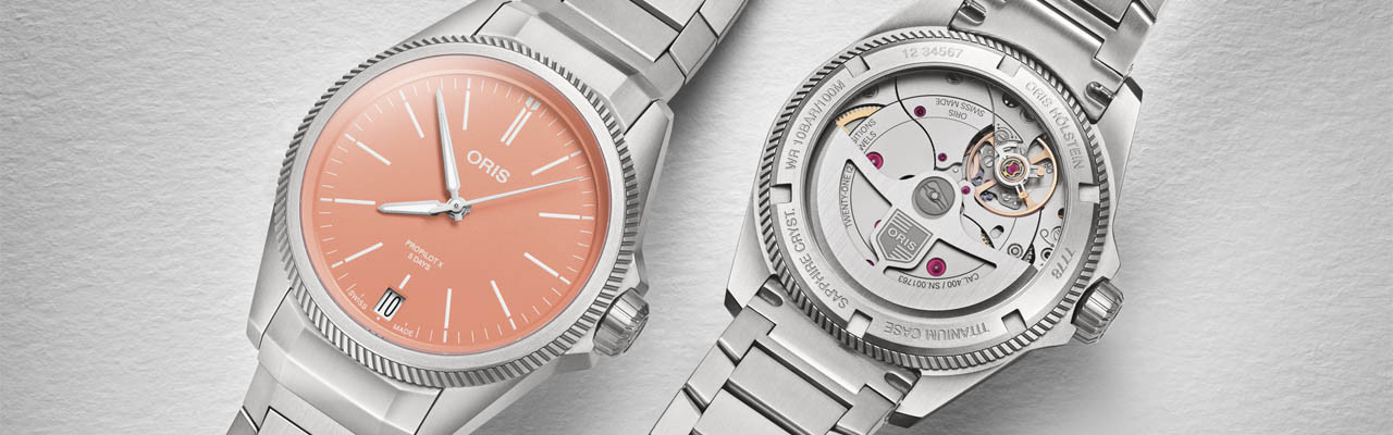 ORIS ProPilot X Calibre 400