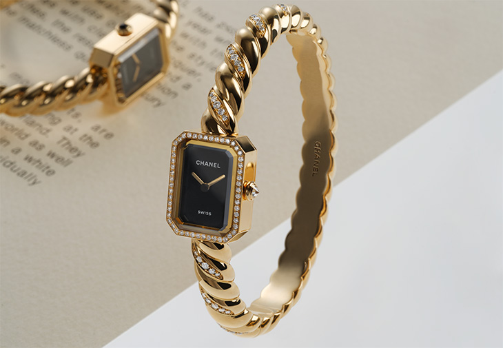 香奈兒 CHANEL PREMIÈRE GALON