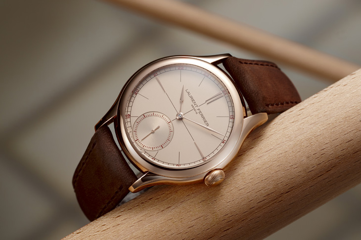 從Classic Origin到Sport Auto特色、風格一次看懂／LAURENT FERRIER六大代表作