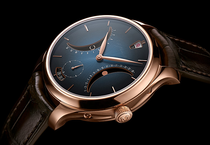 亨利慕時H. MOSER & CIE. Endeavour勇創者中華曆限量版腕錶