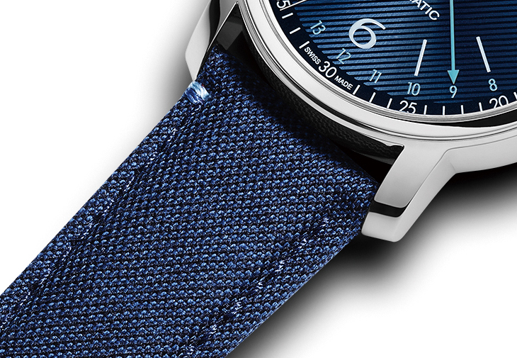 BAUME & MERCIER克萊斯麥特別版雙時區腕錶
